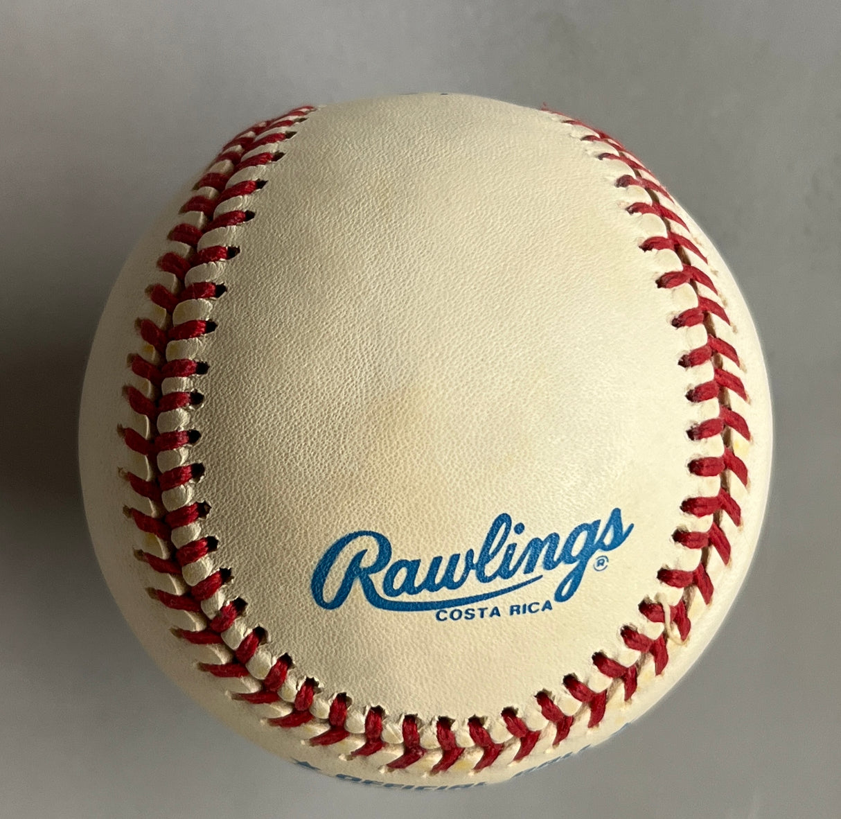 Joe DiMaggio signed A.L. Baseball-JSA