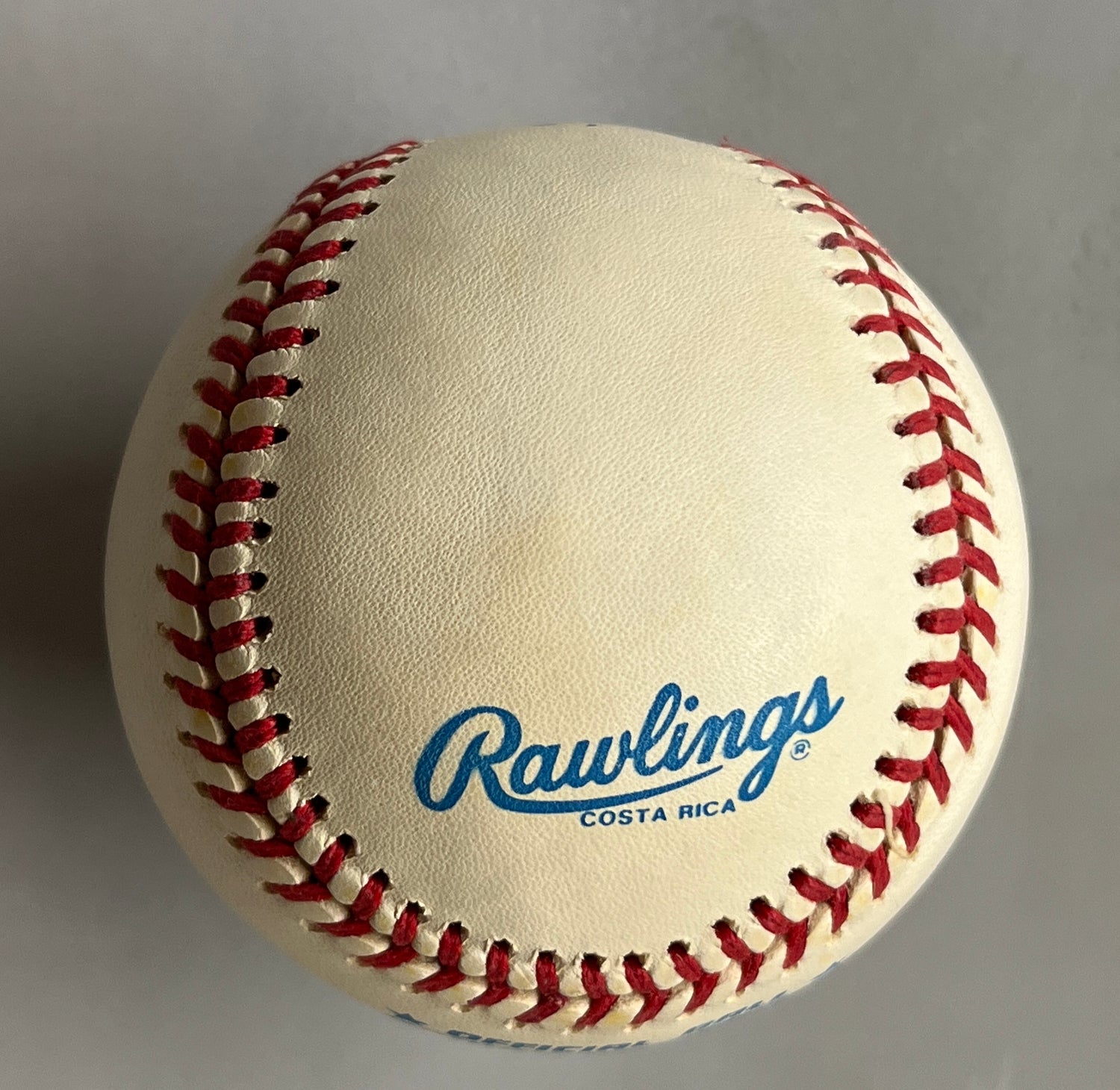 Joe DiMaggio signed A.L. Baseball-JSA