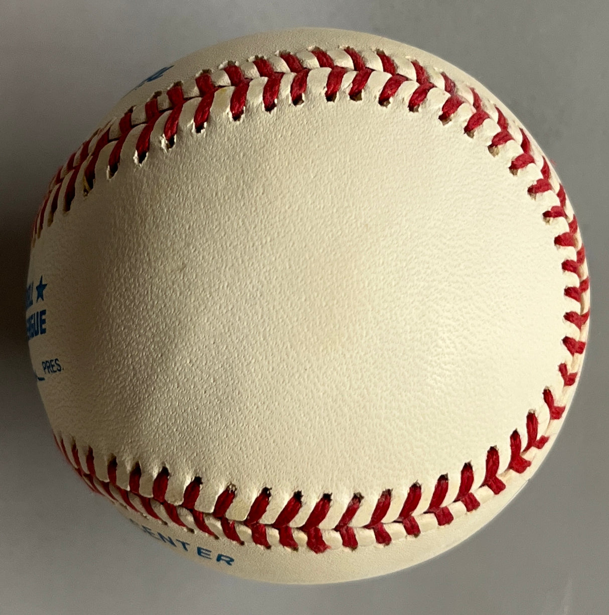 Joe DiMaggio signed A.L. Baseball-JSA