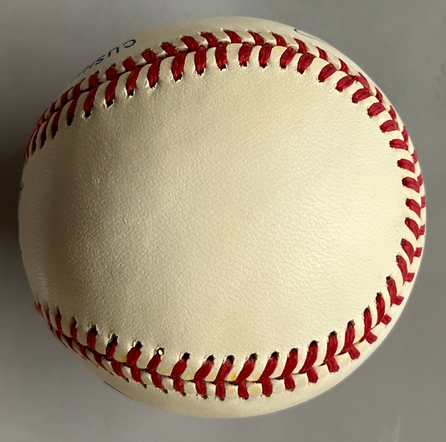 Joe DiMaggio signed A.L. Baseball-JSA