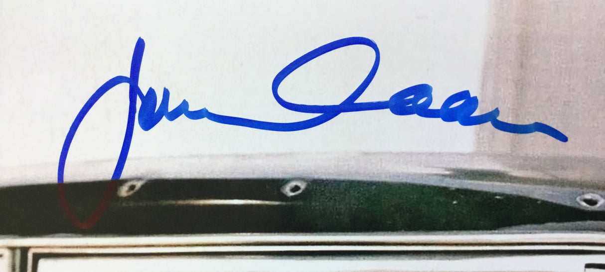 James Caan Signed The Godfather Toll Booth Scene Movie