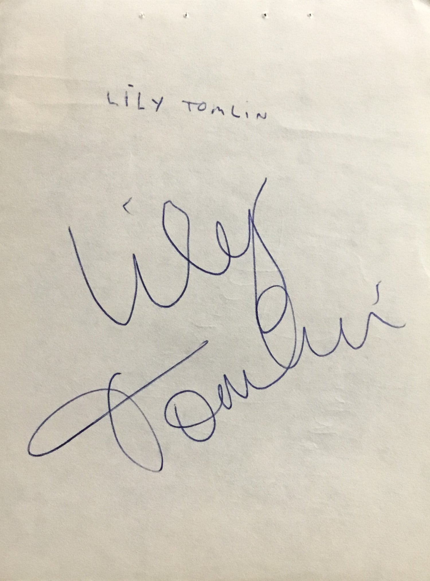 Michael Nesmith The Monkees Signed Cut