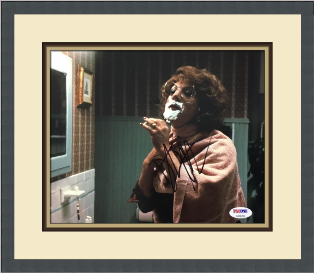DUSTIN HOFFMAN Tootsie Signed Movie Photo