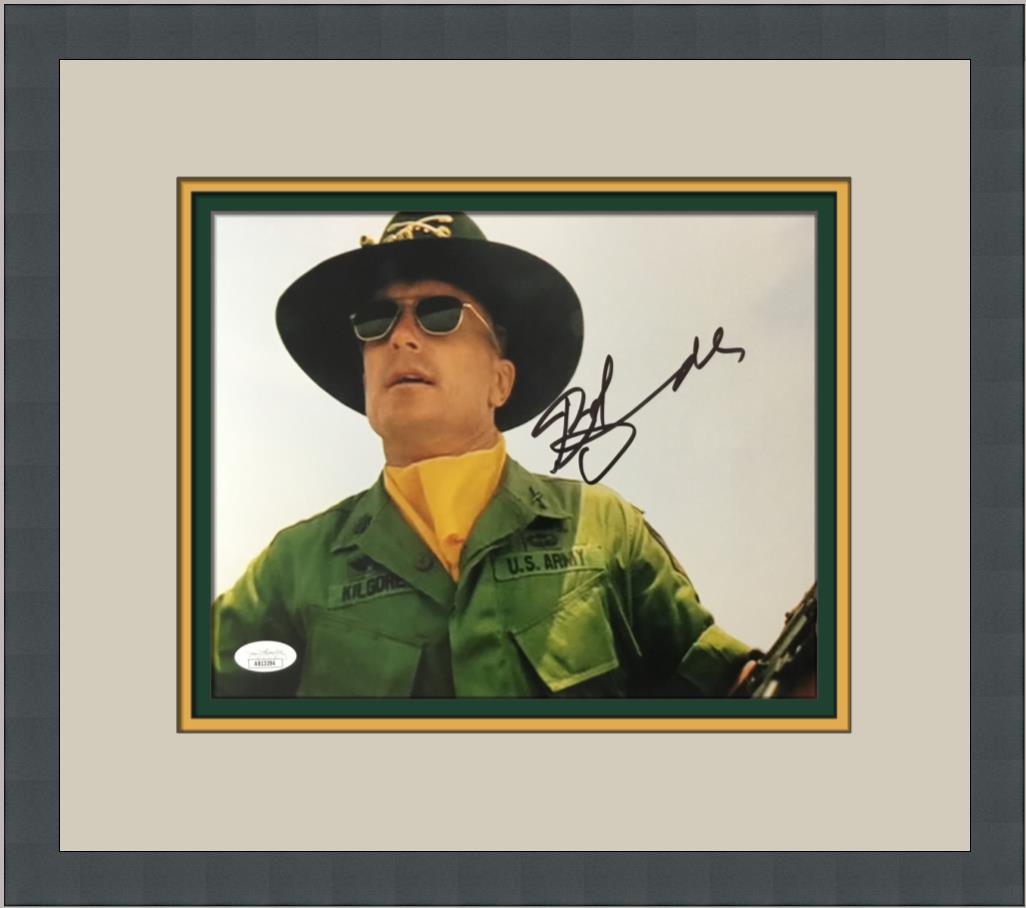 Robert Duvall Apocalypse Now Signed Photo