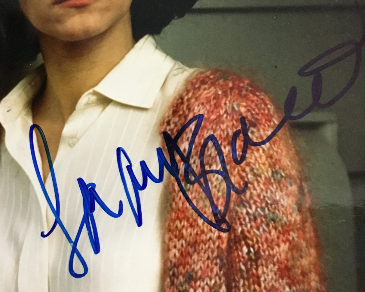 Lorraine Bracco Signed Goodfellas Photo Karen