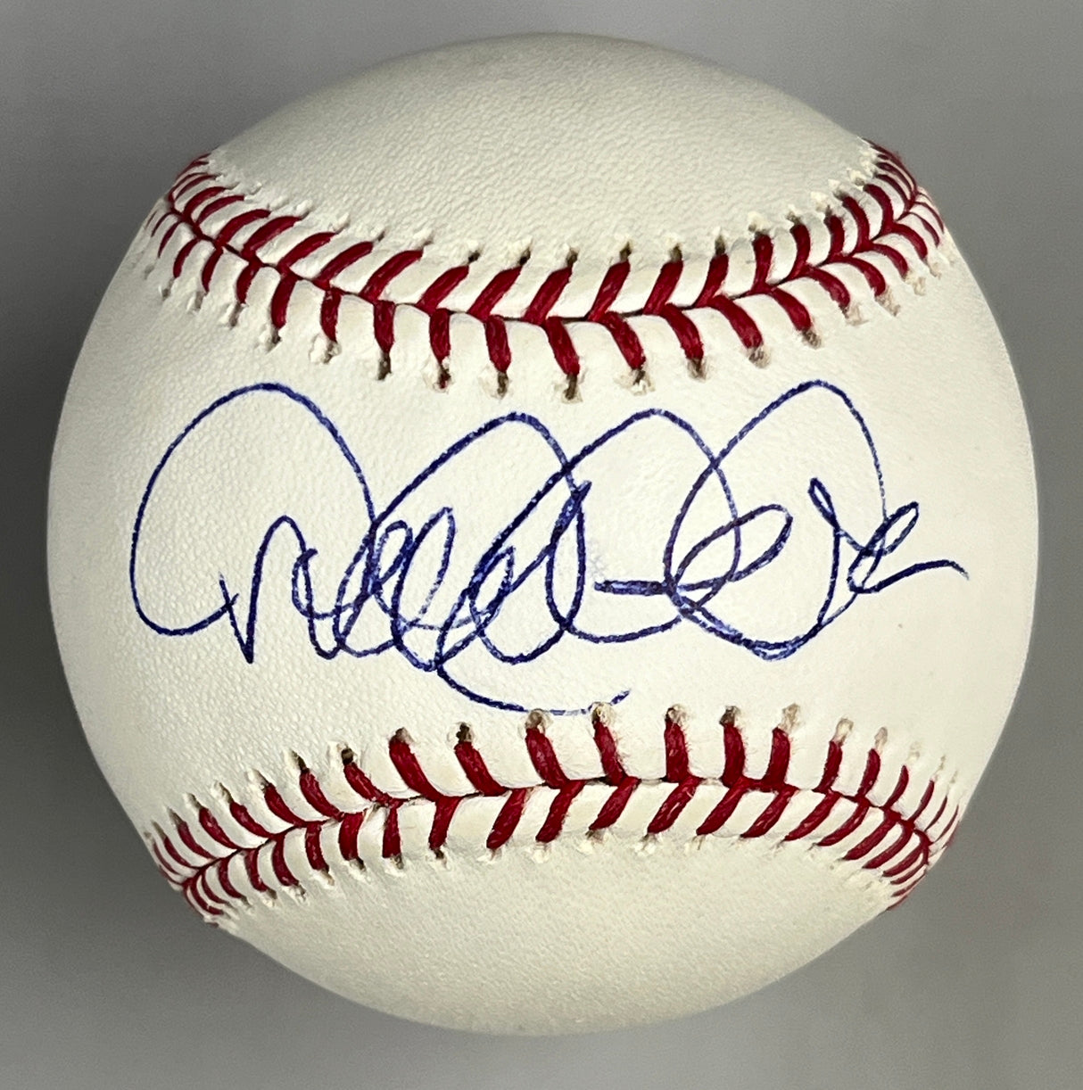 Derek Jeter-Yankees signed MLB baseball