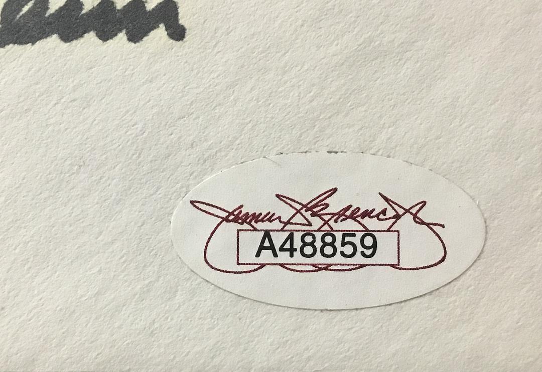 John Glenn & Alan Shepard Signed NASA Mercury Program First Day Cover