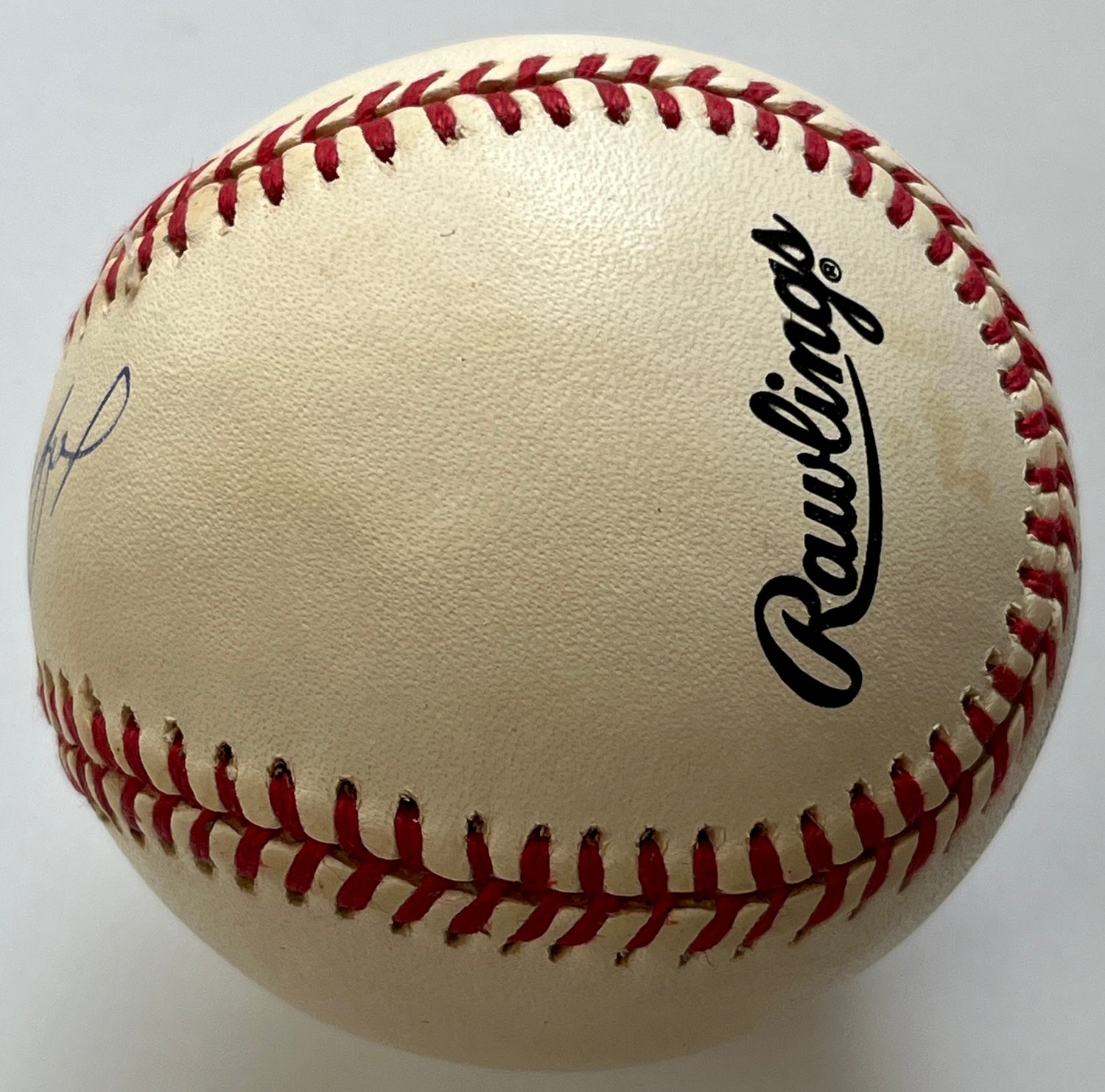 Sandy Koufax signed National League baseball-JSA