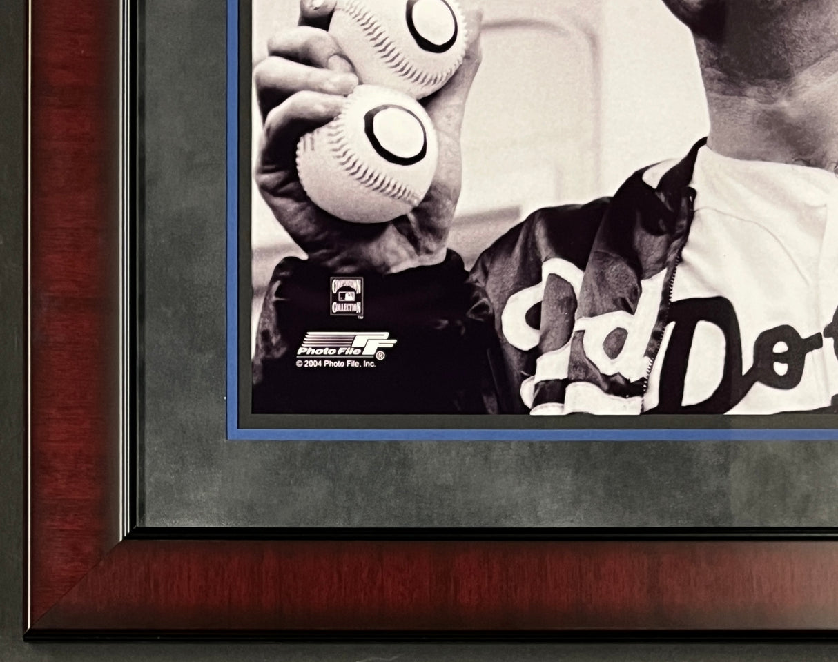 Sandy Koufax-4th No Hitter photo