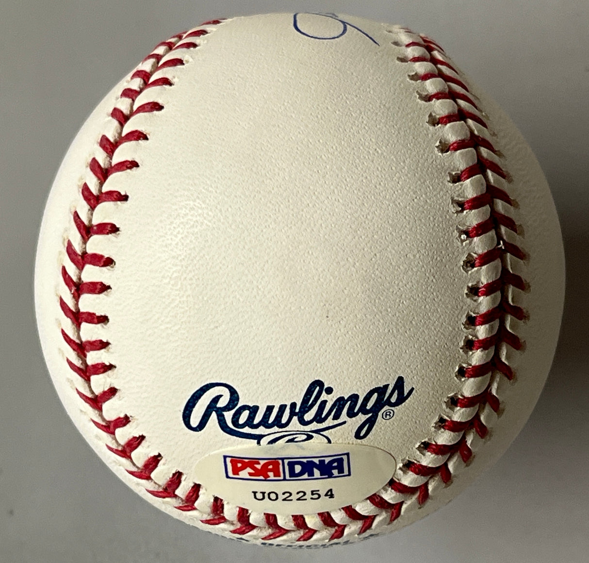 Sandy Koufax signed MLB Baseball-PSA Mint 9