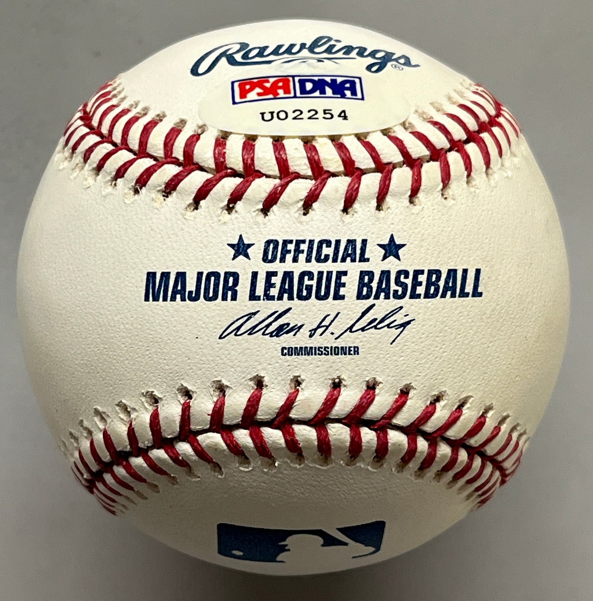 Sandy Koufax signed MLB Baseball-PSA Mint 9