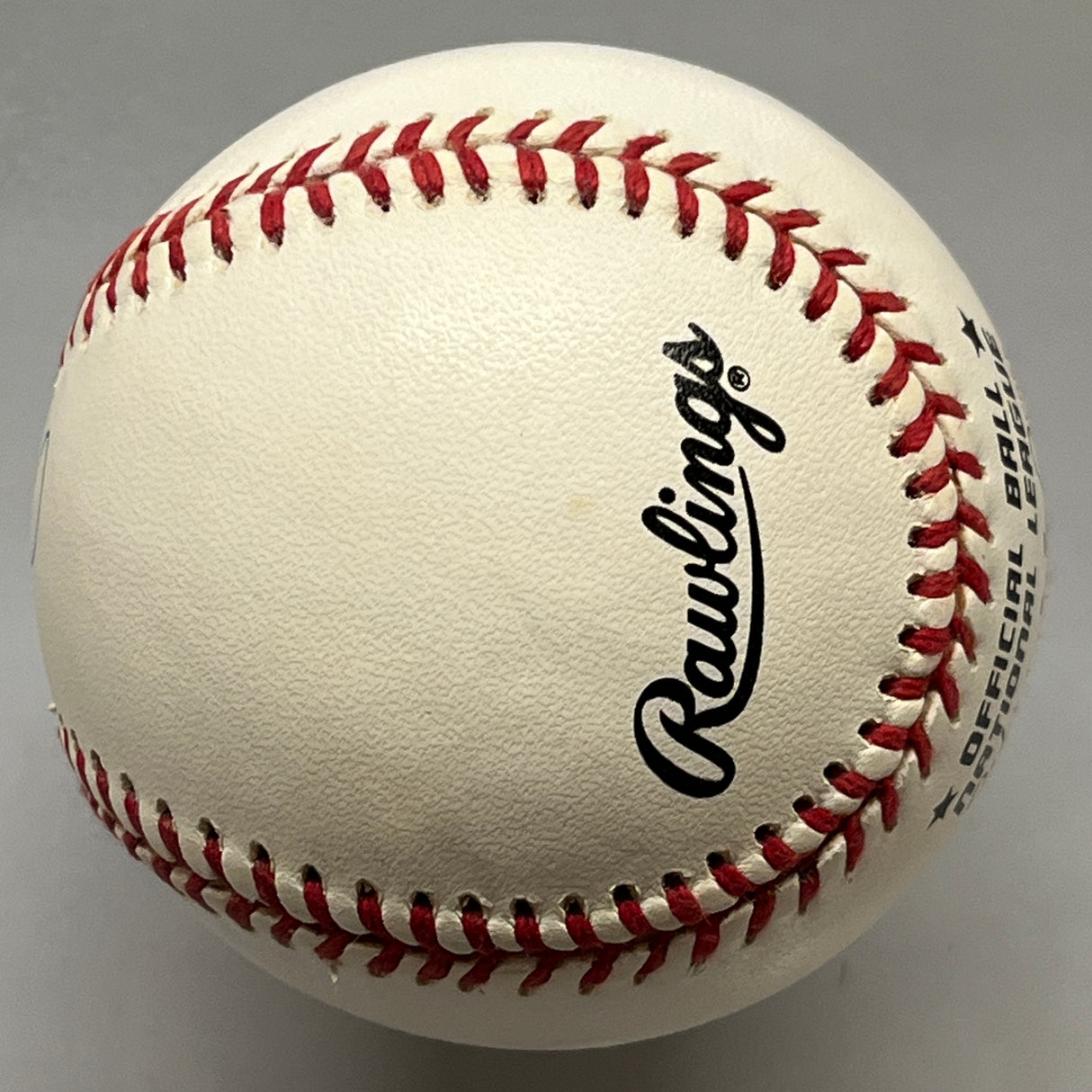 Sandy Koufax signed N.L. Baseball-JSA