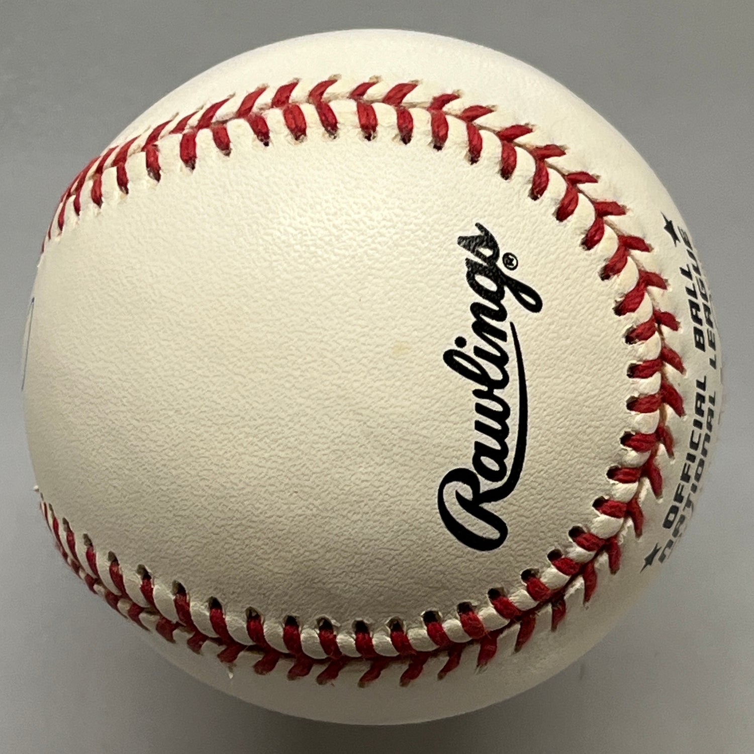 Sandy Koufax signed N.L. Baseball-JSA
