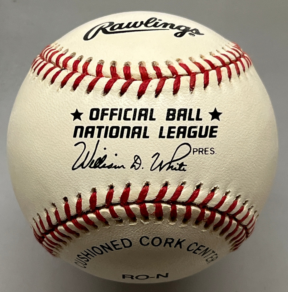 Sandy Koufax signed N.L. Baseball-JSA