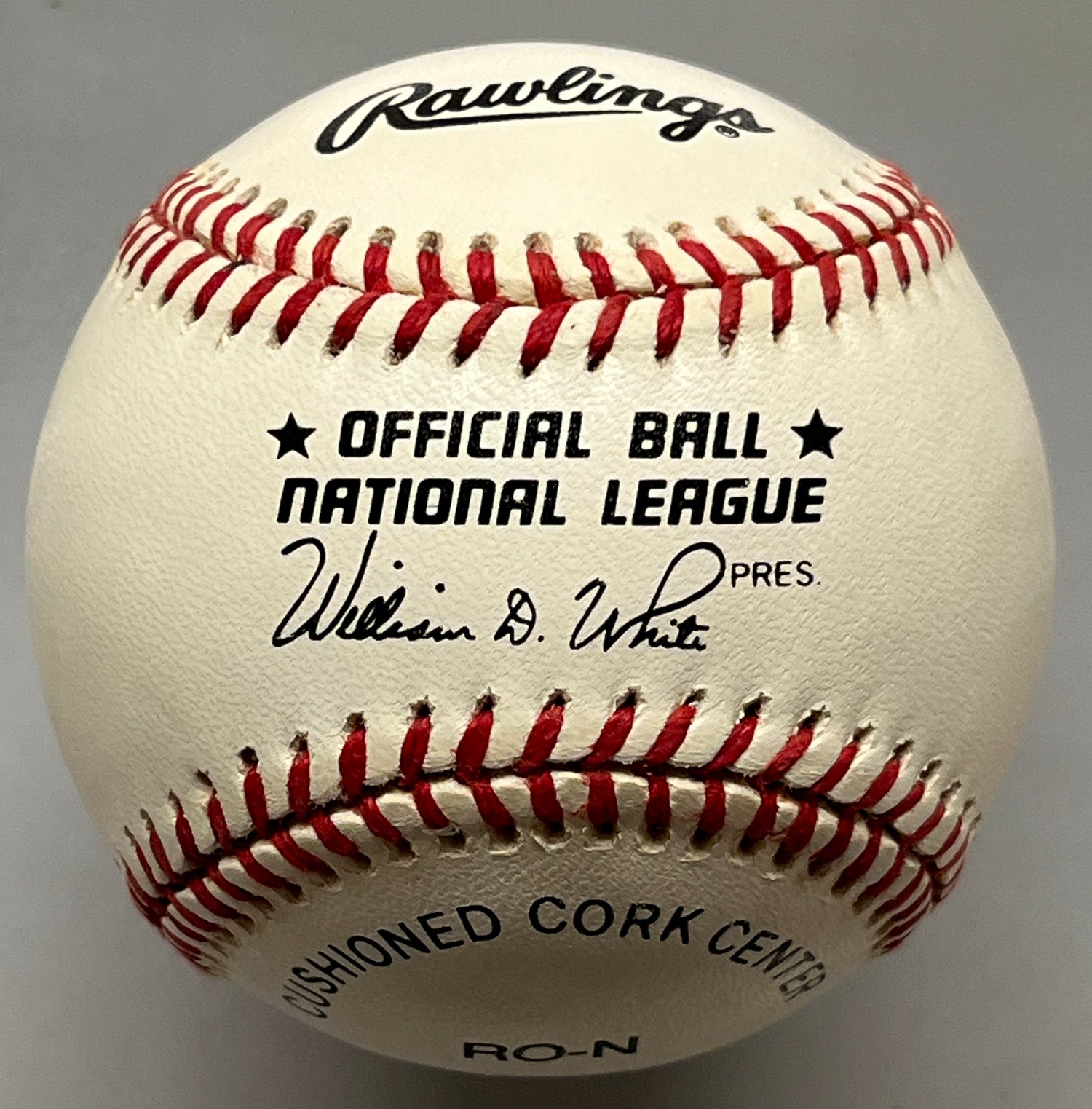 Sandy Koufax signed N.L. Baseball-JSA