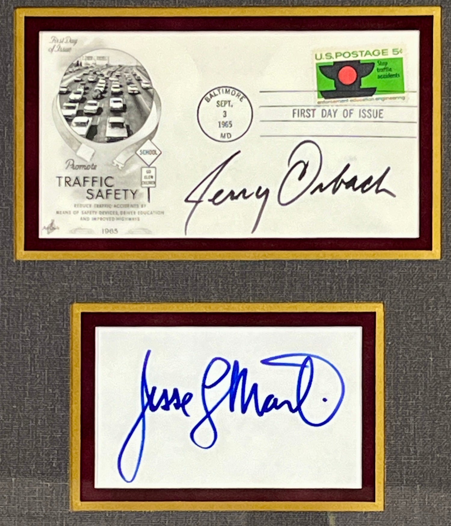 Jerry Orbach/Jessie Martin-Law and Order cuts
