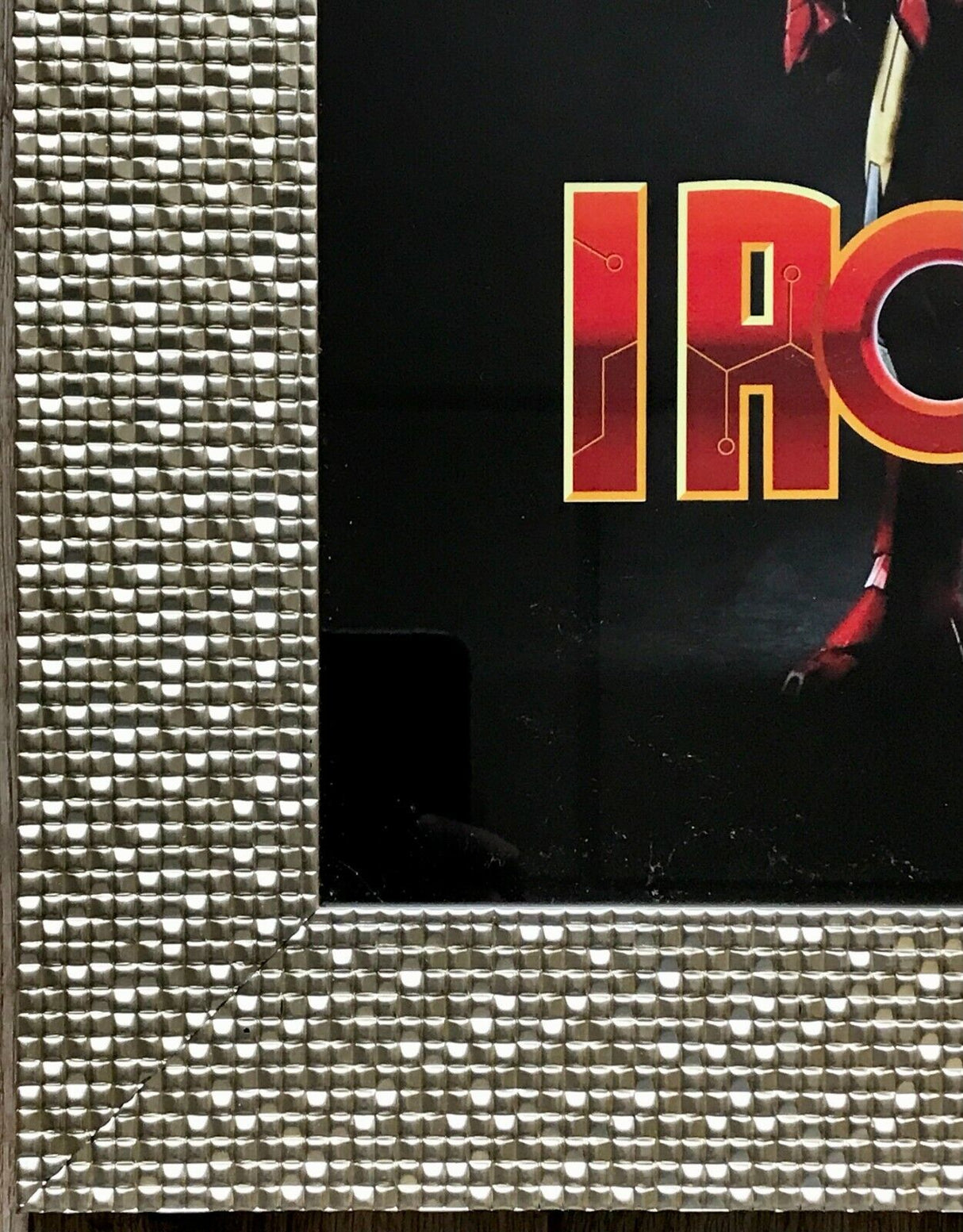 Stan Lee signed Talking Iron Man Mask