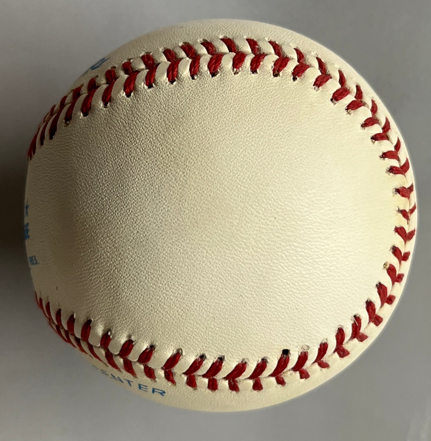 Mickey Mantle signed A.L. Baseball-JSA ZZ25048