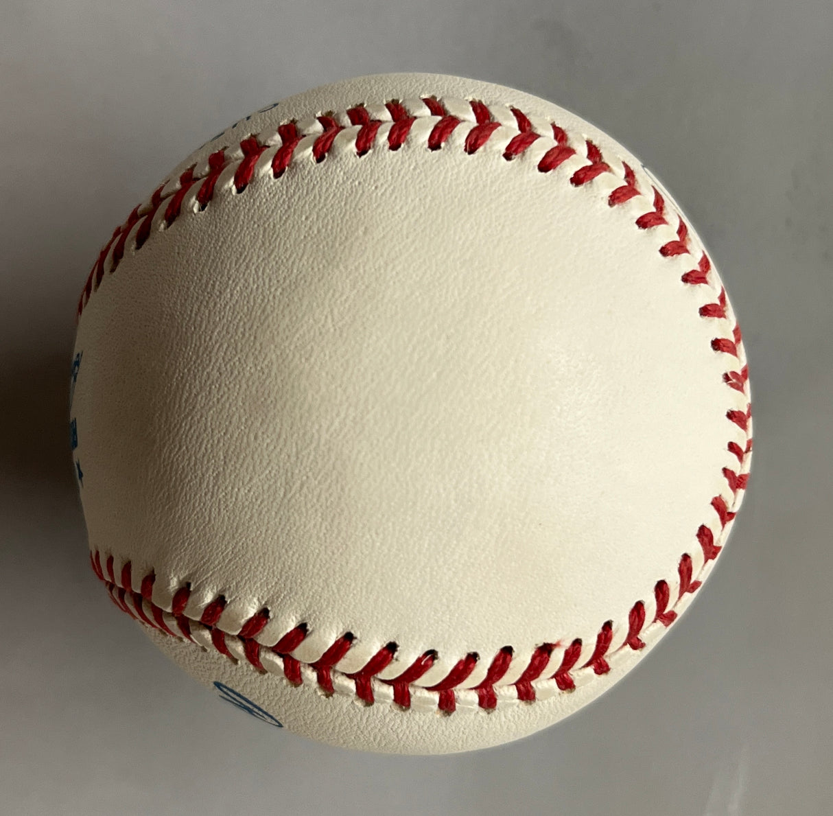Mickey Mantle signed A.L. Baseball-JSA