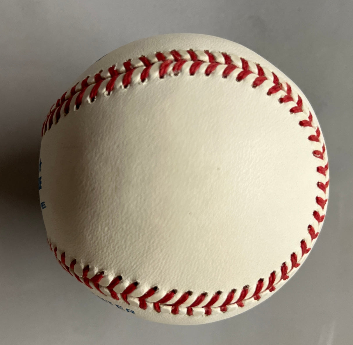Mickey Mantle signed A.L. Baseball-JSA