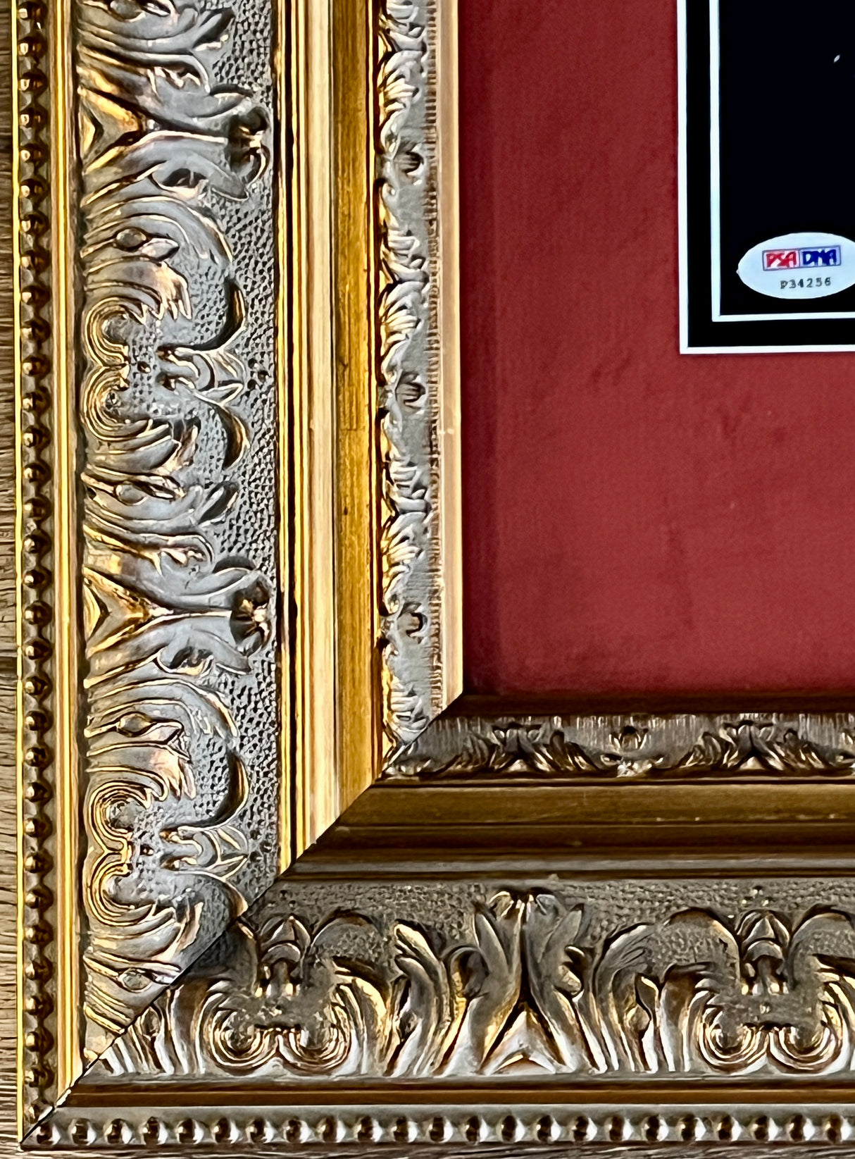 Meat Loaf-Bat Out of Hell signed photo