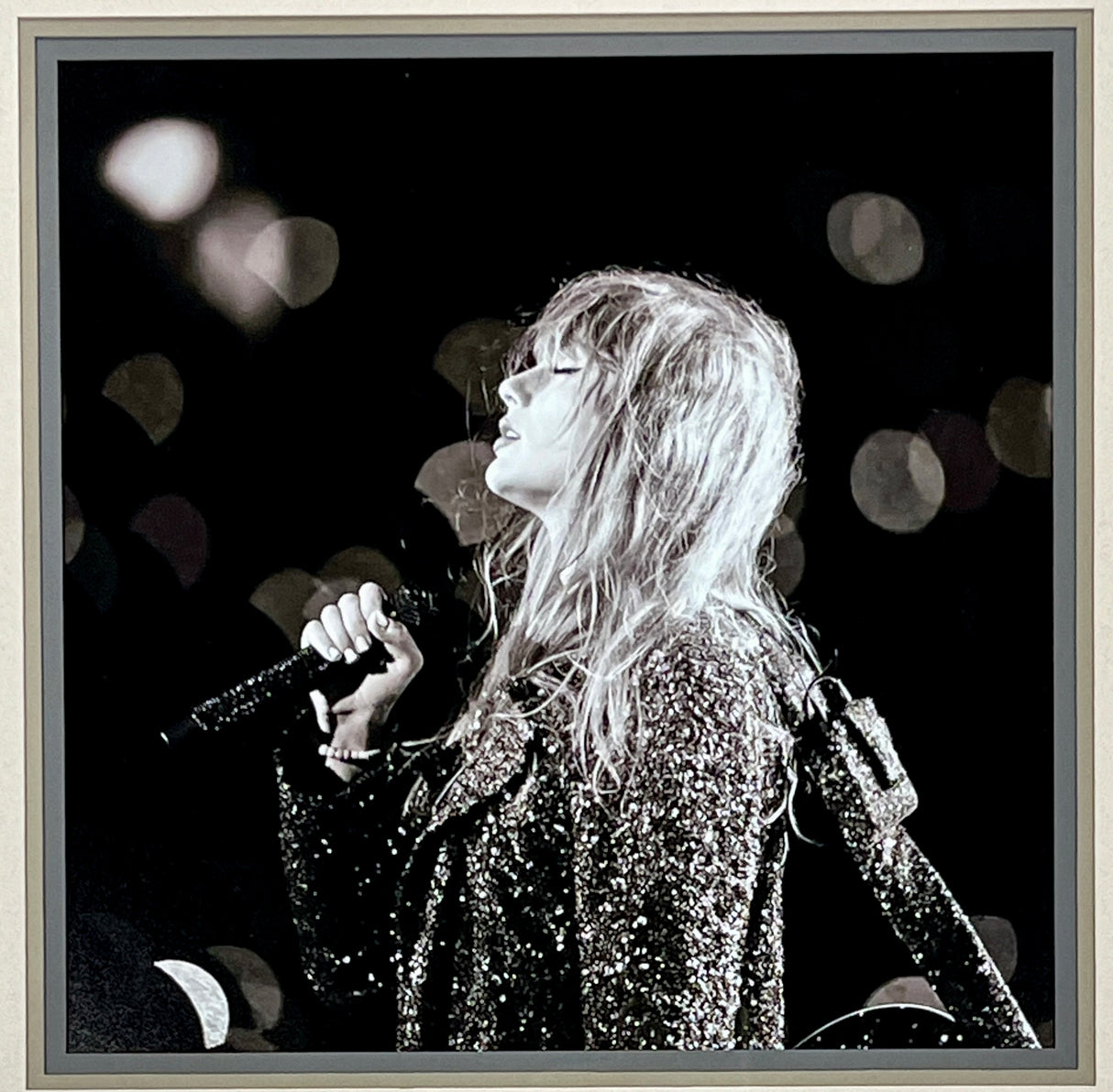 Taylor Swift-Tortured Poets signed CD