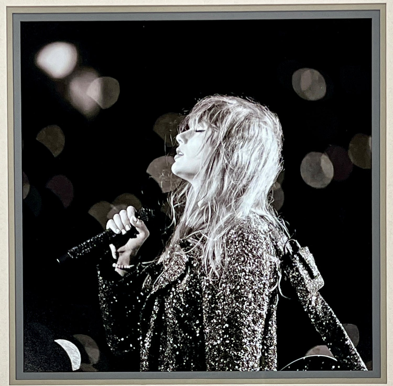 Taylor Swift-Tortured Poets signed CD