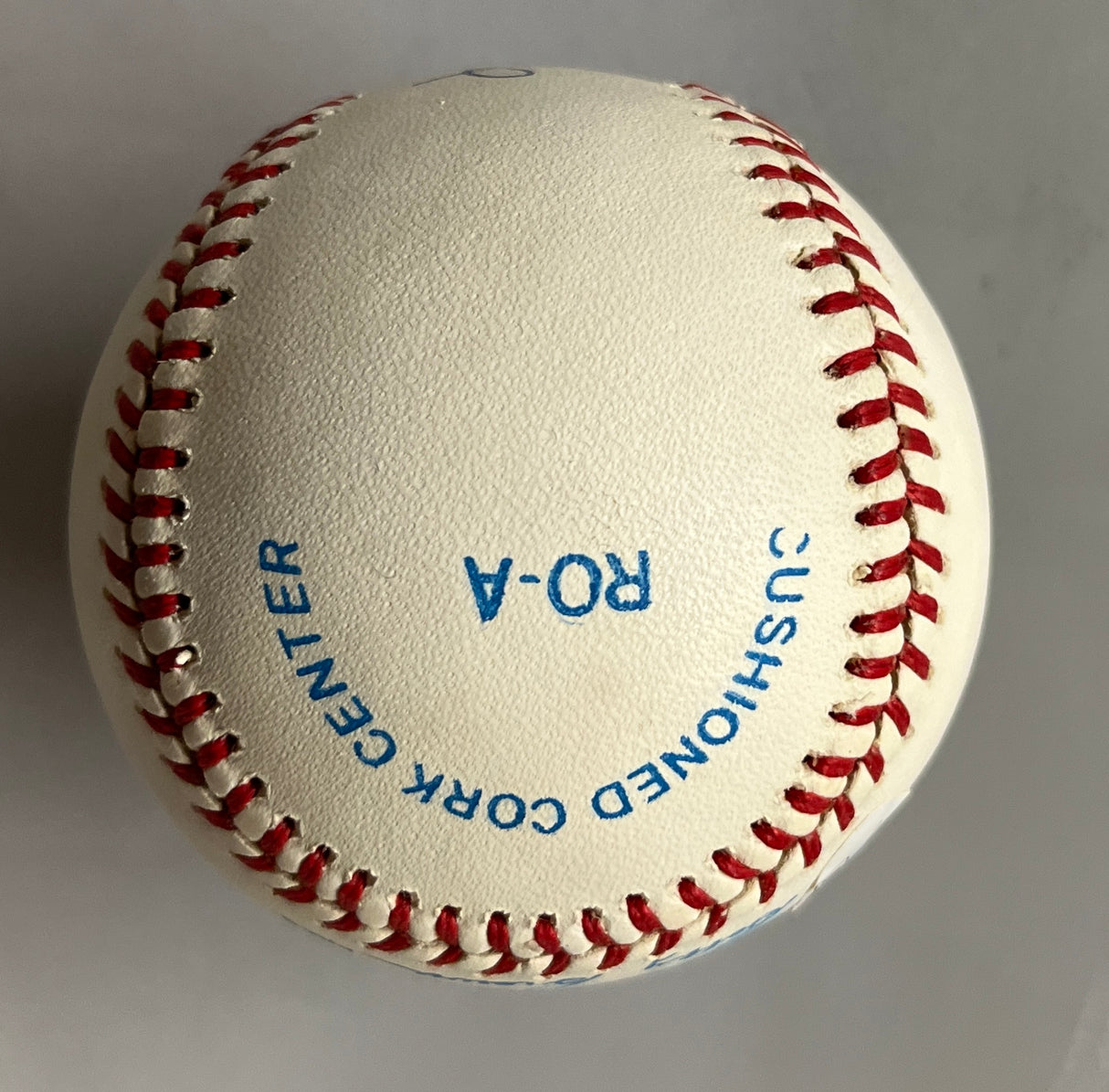 Ted Williams signed A.L. Baseball-JSA