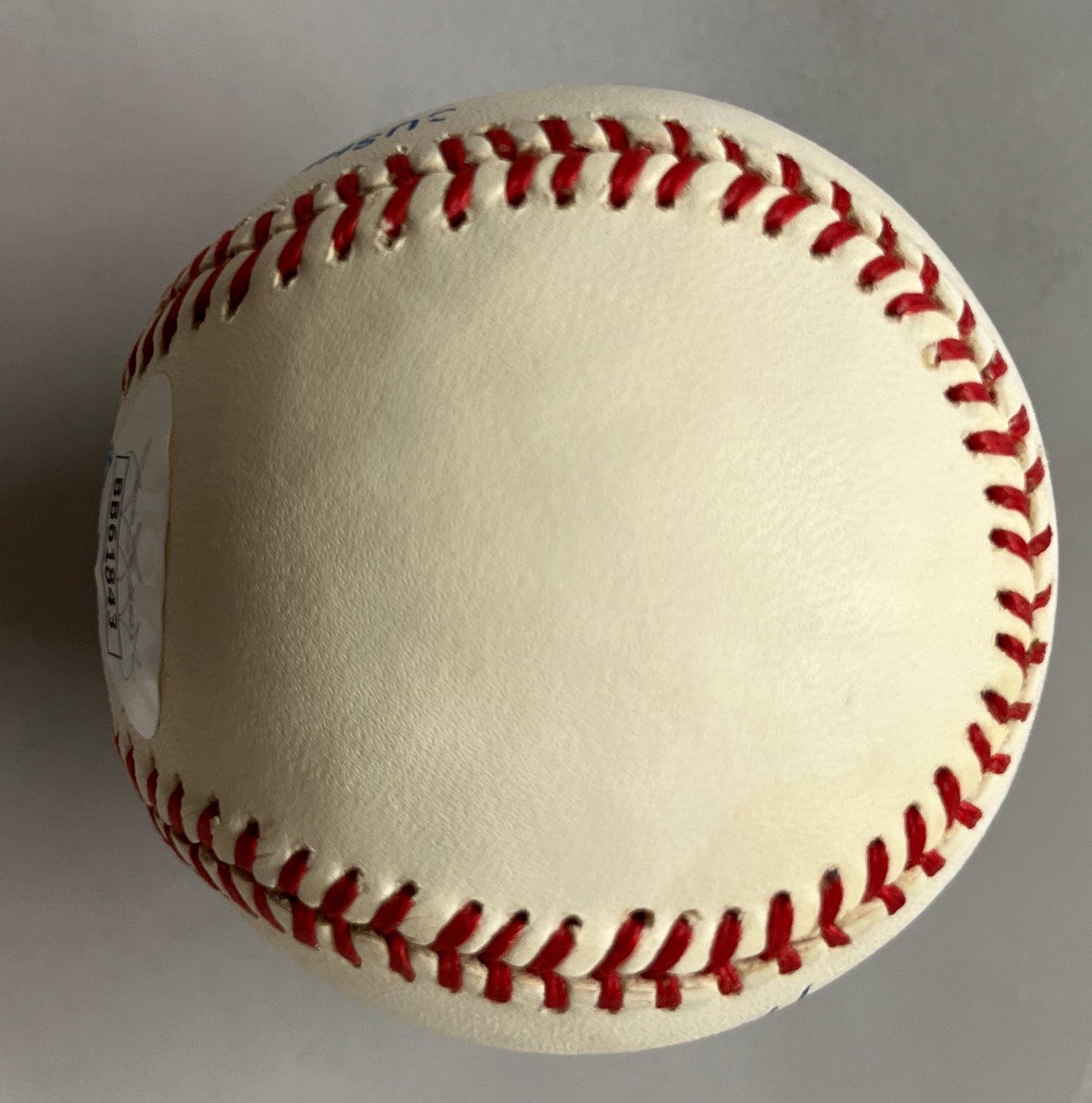 Ted Williams signed A.L. Baseball-JSA