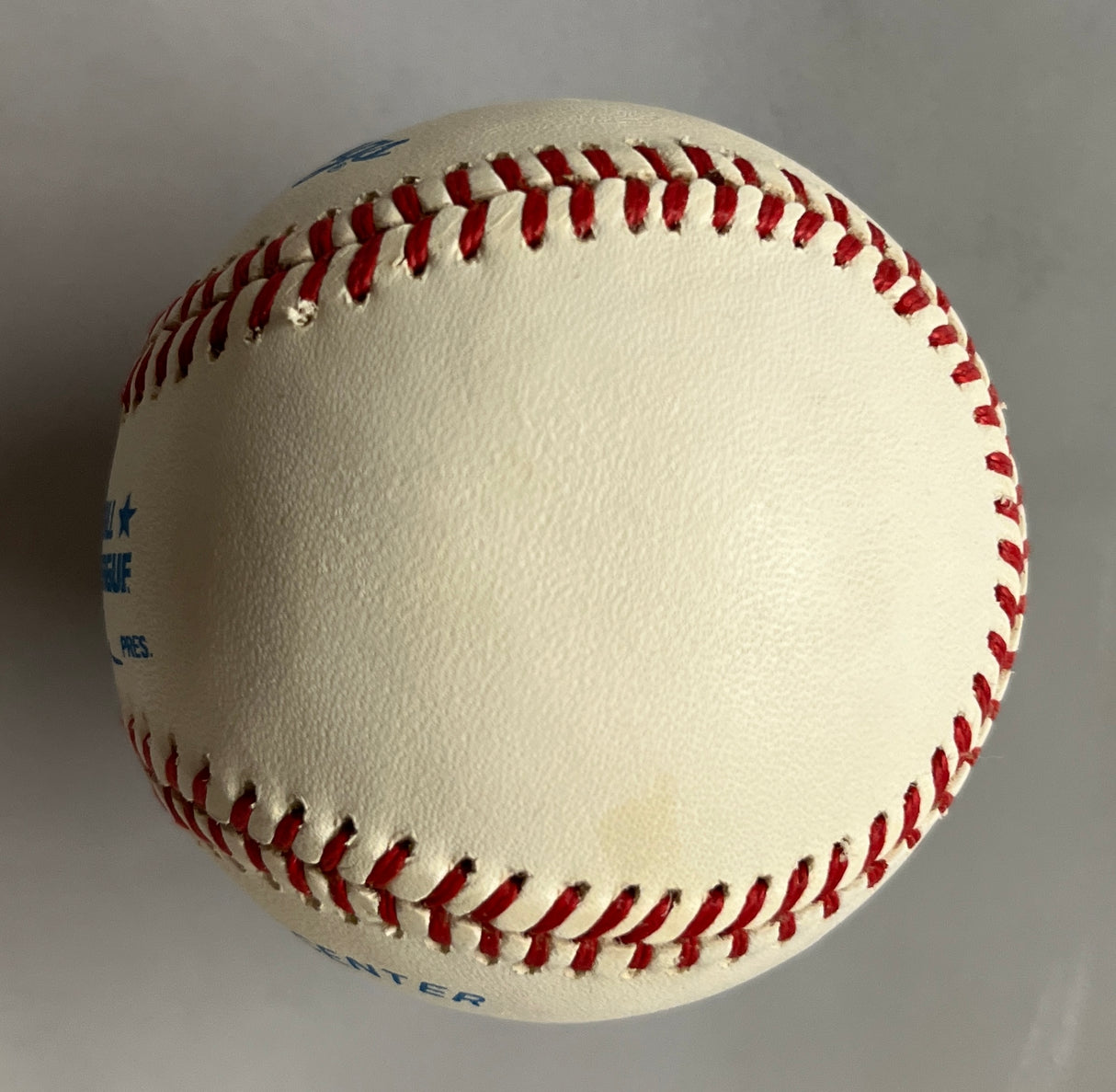 Ted Williams signed A.L. Baseball-JSA