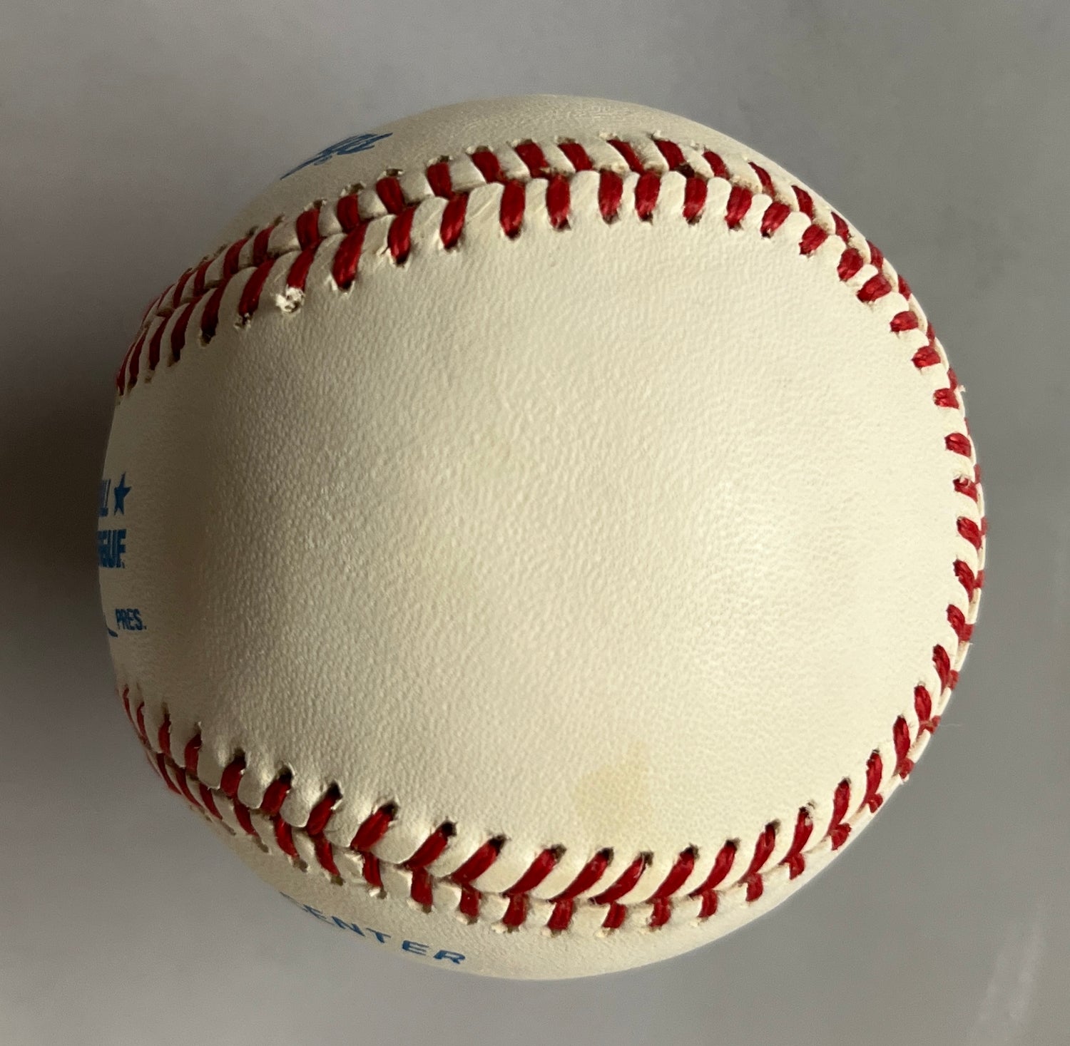 Ted Williams signed A.L. Baseball-JSA