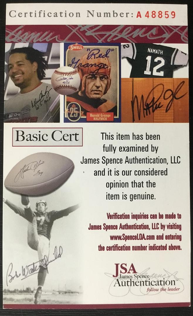 John Glenn & Alan Shepard Signed NASA Mercury Program First Day Cover