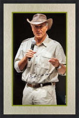 Jungle Jack Hanna Signed Autographed Photograph