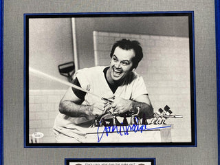 Jack Nicholson Signed One Flew Over the Cuckoo's Nest 11x14 Photo