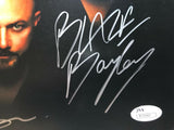 Trinity Geoff Tate Band Signed Photo