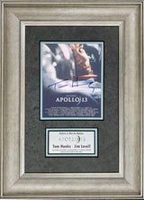 Tom Hanks Signed Apollo 13 Photograph