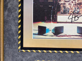 Neil Peart Drummer Signed RUSH Record All The Worlds a Stage