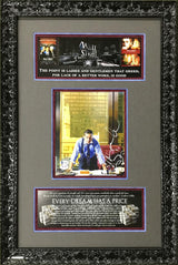 Michael Douglas Wall Street Signed Photgraph Gordon Gekko
