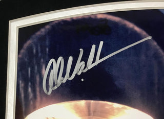 Alex Van Halen Drummer Signed Photograph