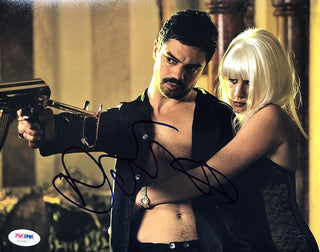 Dominic Cooper The Devils Double Signed Photo