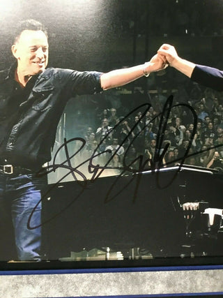 Bruce Springsteen & Billy Joel 11x14 Photo