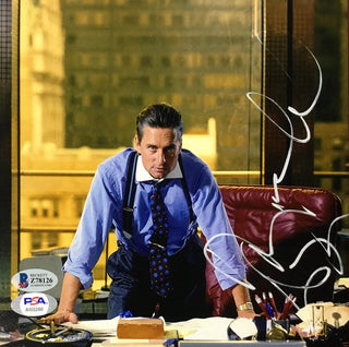 Michael Douglas Wall Street Signed Photgraph Gordon Gekko