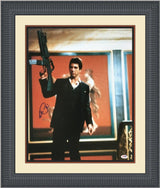 Al Pacino Scarface Autographed Photo II Tony Montana