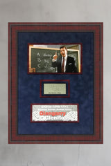 Alec Baldwin Glengarry Glen Ross Laser Engraved Signature Series