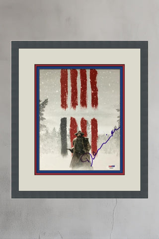 Demian Bichir The Hateful Eight Movie Signed Photo