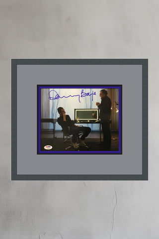 DANNY BOYLE Director of Steve Jobs Signed Photo