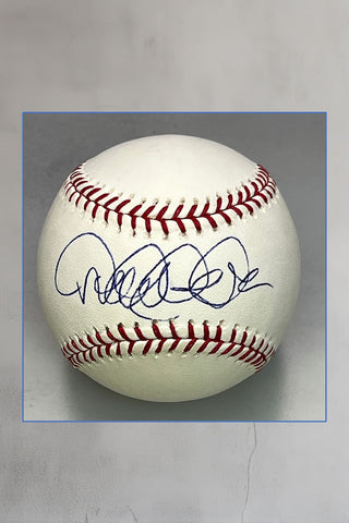 Derek Jeter-Yankees signed MLB baseball