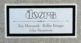 The Doors signed "Touch Me"45 RPM record