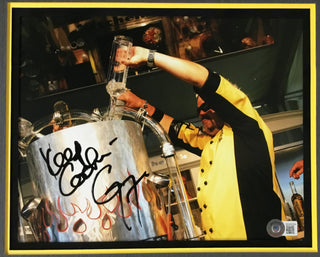 Guy Fieri- Celebrity Chef signed photo