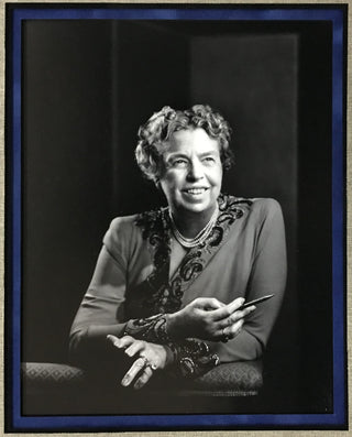 First Lady Eleanor Roosevelt Signed 1951 Letter